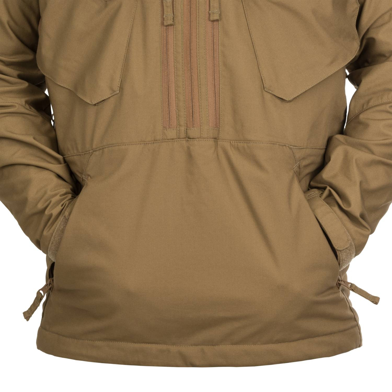 Куртка Helikon Anorak Pilgrim Coyote Фото 4